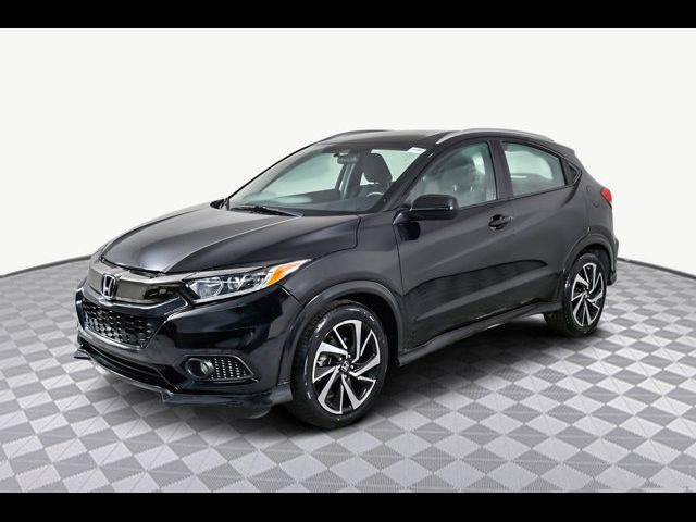 2020 Honda HR-V Sport