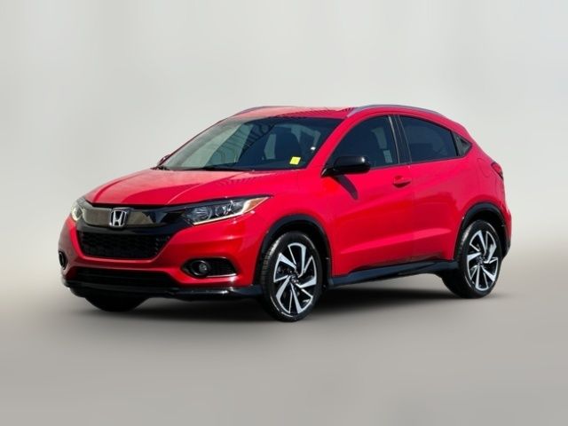 2020 Honda HR-V Sport