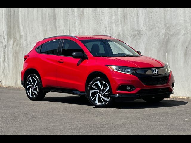 2020 Honda HR-V Sport