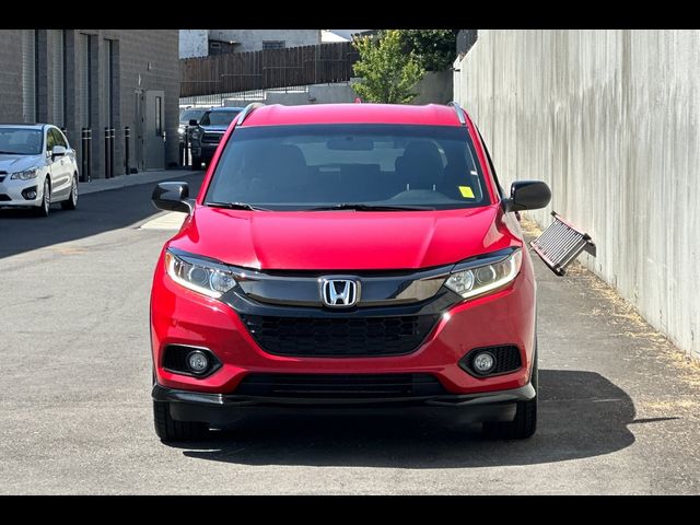 2020 Honda HR-V Sport