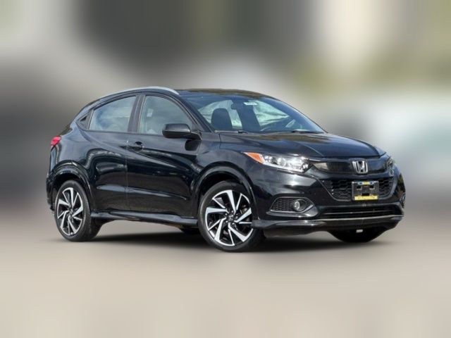 2020 Honda HR-V Sport