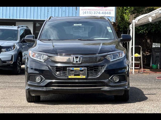 2020 Honda HR-V Sport