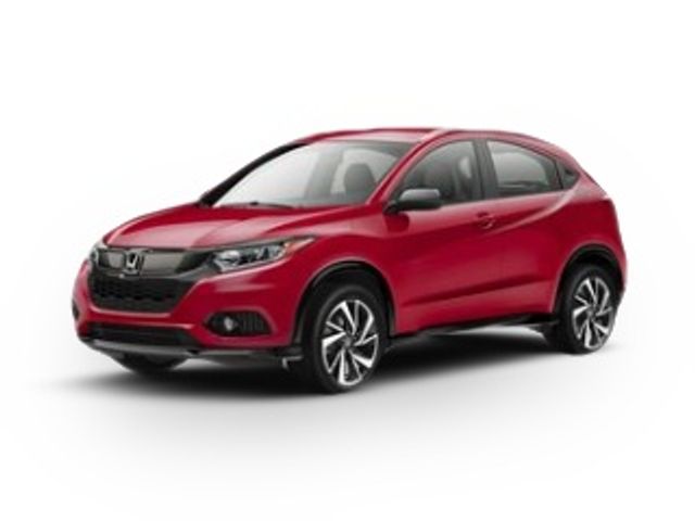 2020 Honda HR-V Sport