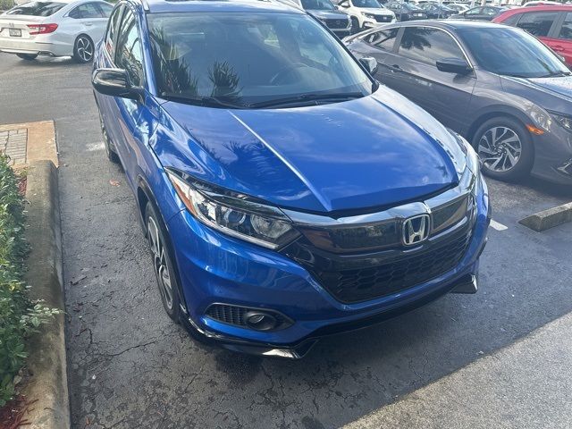 2020 Honda HR-V Sport