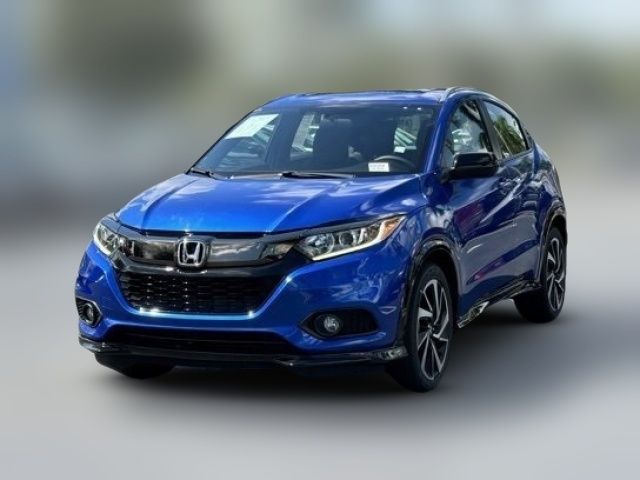 2020 Honda HR-V Sport