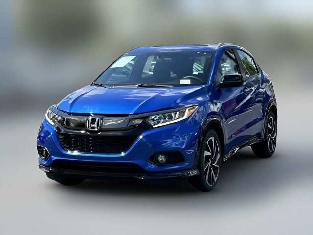 2020 Honda HR-V Sport