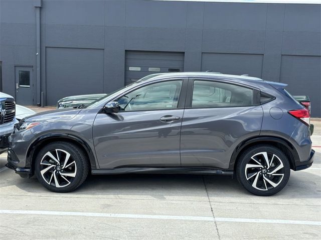 2020 Honda HR-V Sport