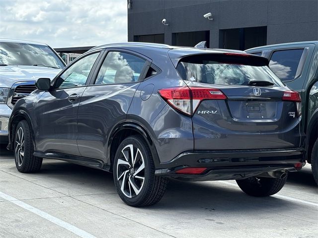 2020 Honda HR-V Sport