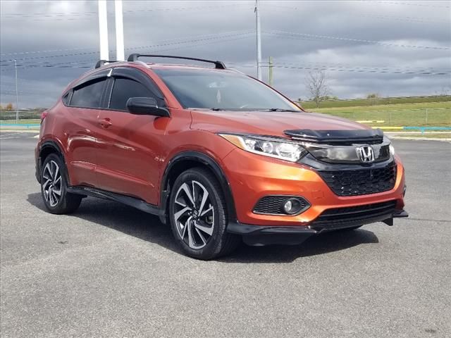 2020 Honda HR-V Sport