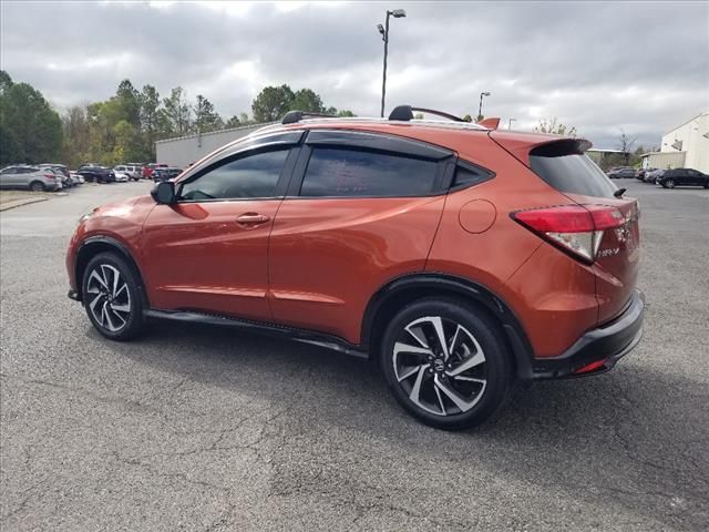 2020 Honda HR-V Sport