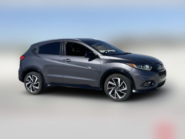 2020 Honda HR-V Sport