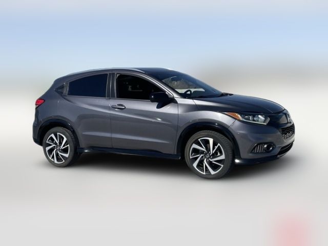 2020 Honda HR-V Sport