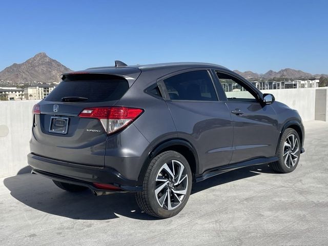 2020 Honda HR-V Sport