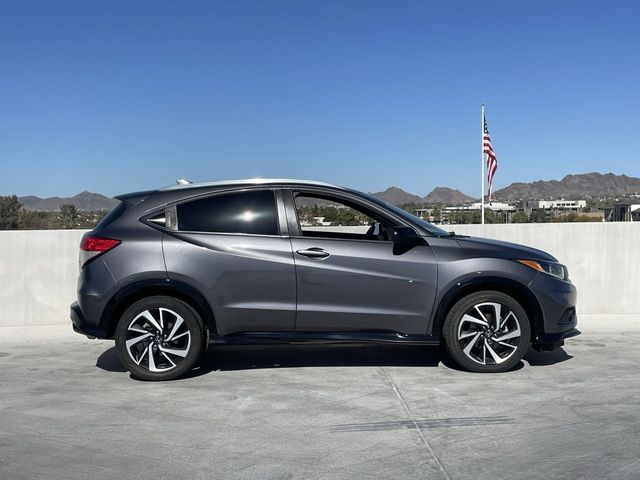 2020 Honda HR-V Sport