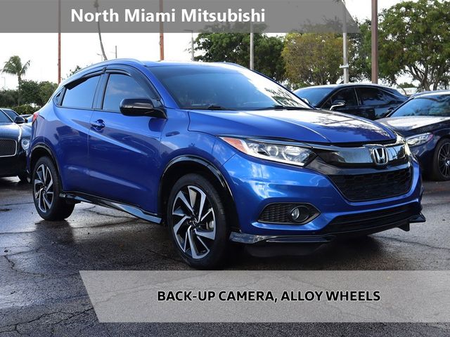 2020 Honda HR-V Sport