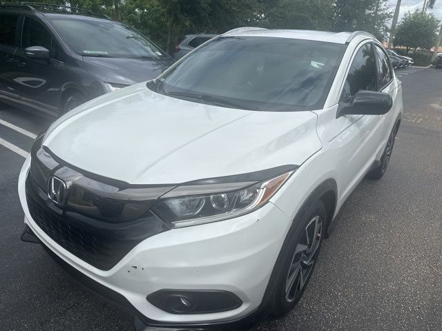 2020 Honda HR-V Sport