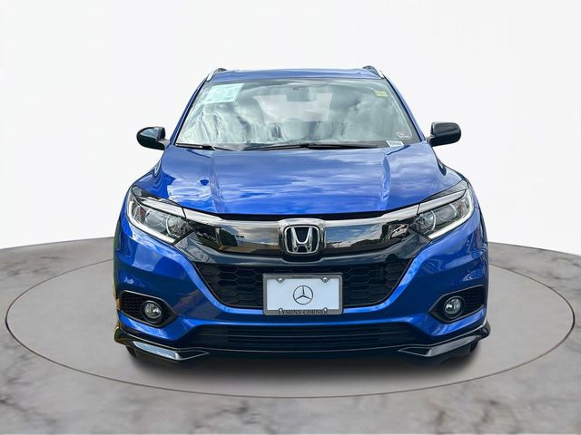 2020 Honda HR-V Sport