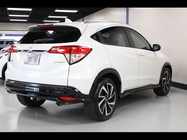 2020 Honda HR-V Sport