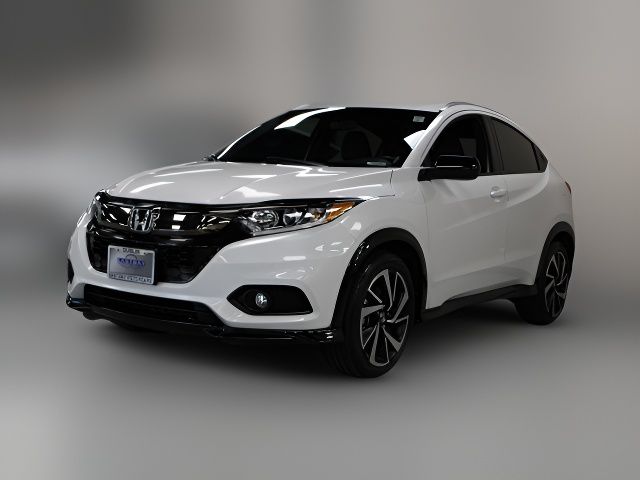 2020 Honda HR-V Sport