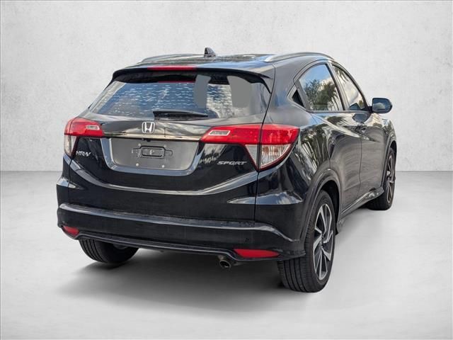 2020 Honda HR-V Sport