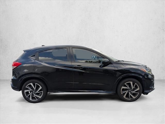 2020 Honda HR-V Sport