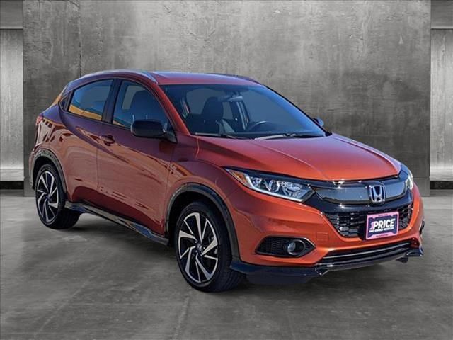 2020 Honda HR-V Sport