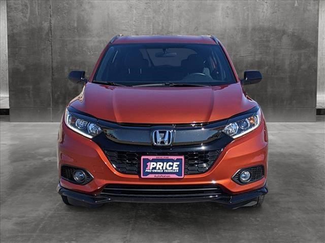 2020 Honda HR-V Sport