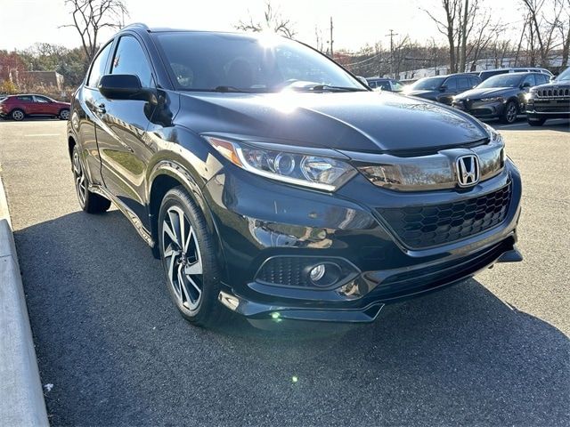 2020 Honda HR-V Sport