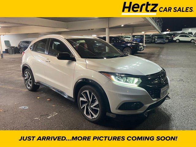 2020 Honda HR-V Sport