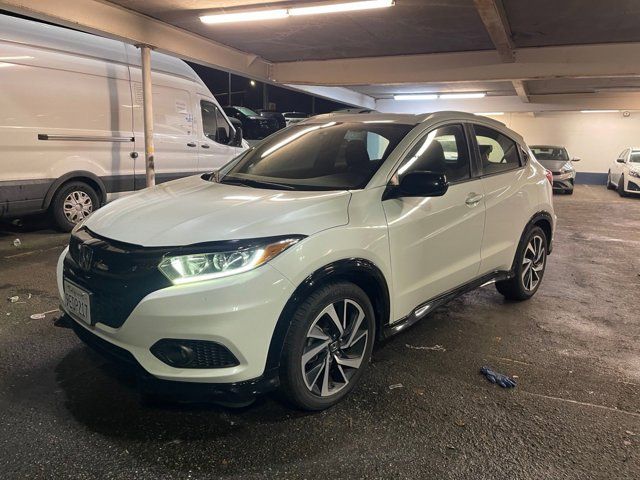 2020 Honda HR-V Sport