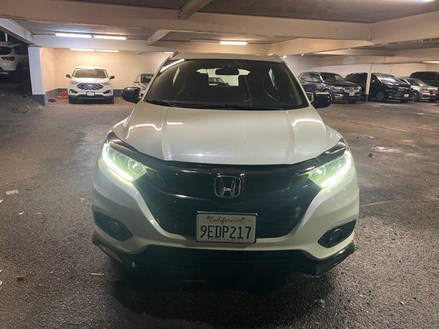 2020 Honda HR-V Sport