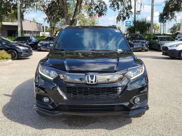 2020 Honda HR-V Sport