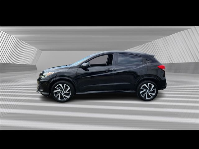 2020 Honda HR-V Sport