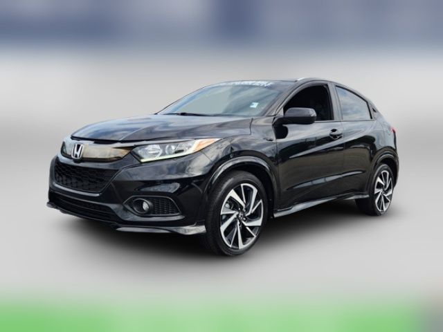 2020 Honda HR-V Sport