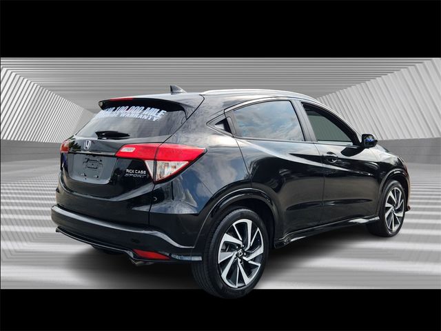 2020 Honda HR-V Sport