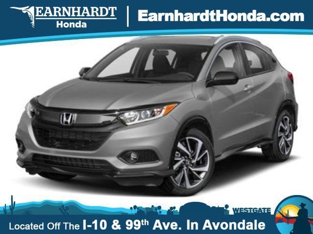 2020 Honda HR-V Sport