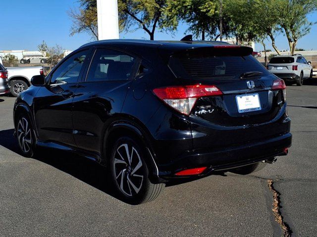 2020 Honda HR-V Sport