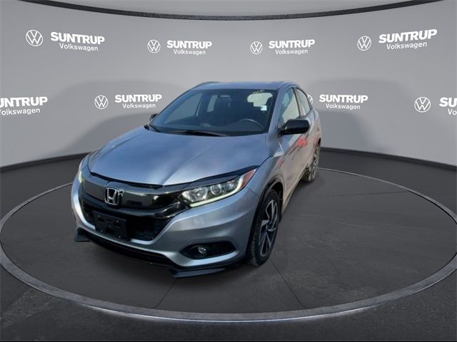 2020 Honda HR-V Sport