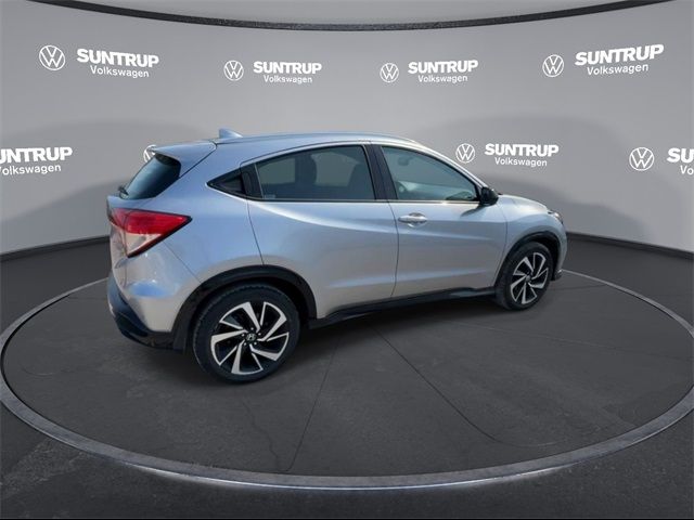 2020 Honda HR-V Sport