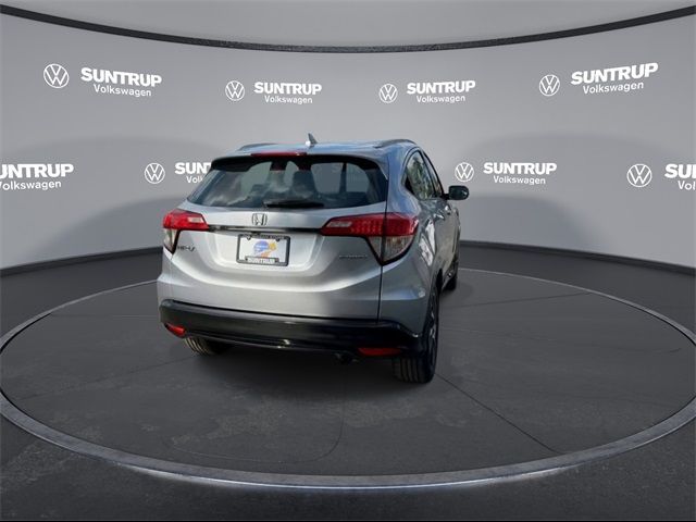 2020 Honda HR-V Sport