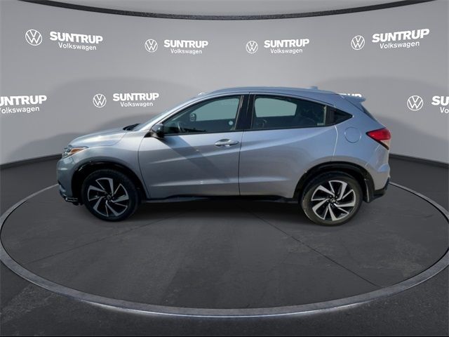 2020 Honda HR-V Sport