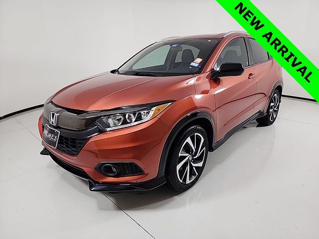 2020 Honda HR-V Sport