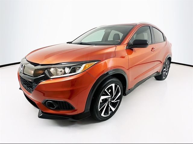 2020 Honda HR-V Sport