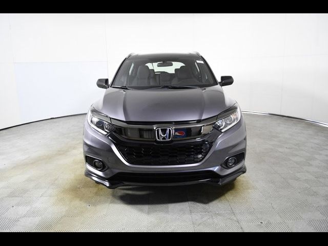 2020 Honda HR-V Sport