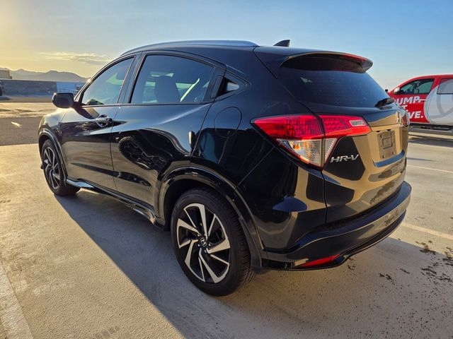 2020 Honda HR-V Sport