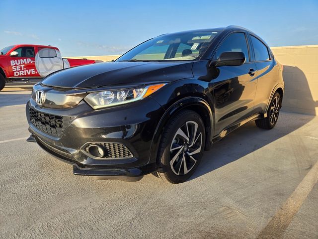 2020 Honda HR-V Sport