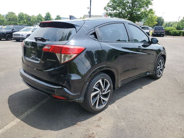 2020 Honda HR-V Sport