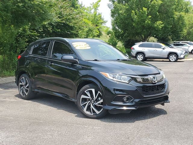 2020 Honda HR-V Sport