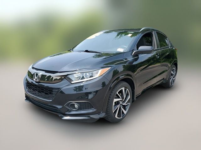 2020 Honda HR-V Sport