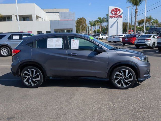 2020 Honda HR-V Sport